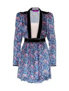 Philosophy di Lorenzo Serafini Floral Dress In Viscose Blend Philosophy di Lorenzo Serafini Floral Dress In Viscose Blend - Multicolor