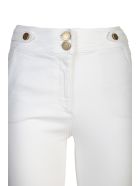 Elisabetta Franchi Celyn B. Jeans Elisabetta Franchi Celyn B. Jeans - Bianco
