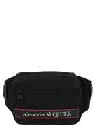 Alexander McQueen 'urban Bum Bag' Bag Alexander McQueen 'urban Bum Bag' Bag - Nero