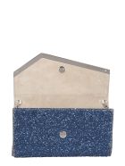 Jimmy Choo Emmie Shoulder Bag Jimmy Choo Emmie Shoulder Bag - DENIM