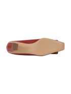Patent Belle Vivier Pump Red Roger Vivier Patent Belle Vivier Pump Red - Rosso
