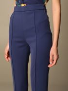 Boutique Moschino Pants Moschino Boutique Slim Cady Trousers Boutique Moschino Pants Moschino Boutique Slim Cady Trousers - Blue