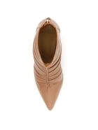 Alexandre Birman Susanna Booties Alexandre Birman Susanna Booties - LIGHT BEIGE (Beige)