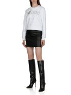 Moschino Couture Sweatshirt Moschino Couture Sweatshirt - Bianco