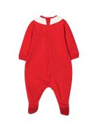 Red Onesie Moschino Red Onesie - Rosso