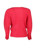 Pleats Please Issey Miyake Shirt Pleats Please Issey Miyake Shirt - Rosso