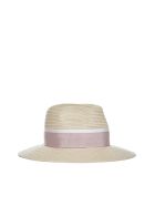 Maison Michel Hat Maison Michel Hat - Natural pink
