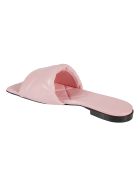Bottega Veneta Quilted Embossed Lagoon Sandals Bottega Veneta Quilted Embossed Lagoon Sandals - Blossom