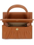 Nico Giani Eris Leather Mini-bag Nico Giani Eris Leather Mini-bag - brown