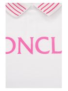 Moncler Two-piece Cotton Dress Moncler Two-piece Cotton Dress - Bianco