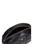Michael Kors Shoulder Bag In Black Leather Michael Kors Shoulder Bag In Black Leather - Nero