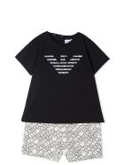 Emporio Armani Complete T-shirt And Shorts Emporio Armani Complete T-shirt And Shorts - Bianca