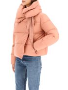 Bacon Puffa Short Down Jacket Bacon Puffa Short Down Jacket - POWDER FUXIA (Beige)