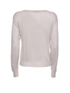 Base Base Milano Cream Sweater Base Base Milano Cream Sweater - PANNA