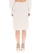 Jacquemus La Jupe Drap Skirt Jacquemus La Jupe Drap Skirt - LIGHT BEIGE (Beige)