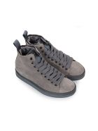 Pànchic Taupe Suède Grey Boot Panchic Pànchic Taupe Suède Grey Boot - Taupe