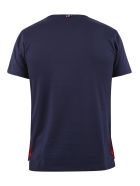 Thom Browne Regular Fit T-shirt Thom Browne Regular Fit T-shirt - Blue