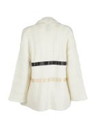 PierAntonioGaspari Cardigan PierAntonioGaspari Cardigan - Bianco