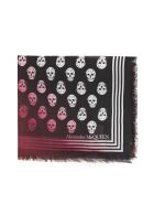 Alexander McQueen Scarf Alexander McQueen Scarf - Nero
