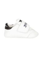 Dolce & Gabbana White Sneakers Dolce & Gabbana White Sneakers - Bianco