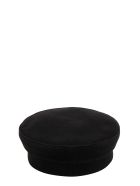Ruslan Baginskiy Baker Boy Hat Ruslan Baginskiy Baker Boy Hat - Black