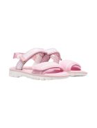 Dolce & Gabbana Pink Sandals Dolce & Gabbana Pink Sandals - Rosa/bianco