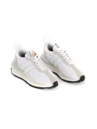 Nylon Bumpr Sneakers Lanvin Nylon Bumpr Sneakers - White