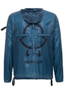 Moncler Genius Peeve Jacket By Craig Green Moncler Genius Peeve Jacket By Craig Green - Blu