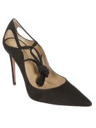 Aquazzura Aria 105 Pumps Aquazzura Aria 105 Pumps - BLACK