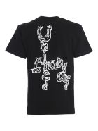 United Standard Sad Music T-shirt United Standard Sad Music T-shirt - Blk Black