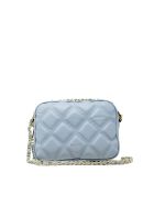 Avenue 67 Leather Cloe Summer Bag Avenue 67 Leather Cloe Summer Bag - LIGHT BLUE