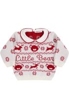 Little Bear White Suite For Babykids Little Bear White Suite For Babykids - White