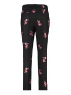 RED Valentino Wool Blend Tailored Trousers RED Valentino Wool Blend Tailored Trousers - black