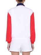 Autry Coach Jacket Autry Coach Jacket - BIANCO