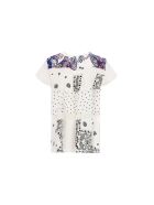T-shirt Sacai T-shirt - Bianco