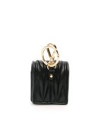 Miu Miu Matelasse Nappa Airpods Case Miu Miu Matelasse Nappa Airpods Case - NERO (Black)