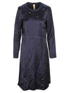 Marni Rings Detail Dress Marni Rings Detail Dress - LIGHT NAVY BLUE