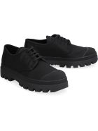Prada Derby Lace-up Shoes Prada Derby Lace-up Shoes - black