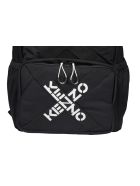 Kenzo Taped Logo Backpack Kenzo Taped Logo Backpack