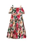 Dolce & Gabbana Floral Dress Dolce & Gabbana Floral Dress - Multicolor