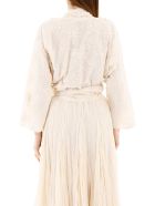Mes Demoiselles Ouragan Blouse Mes Demoiselles Ouragan Blouse - ECRU (Beige)