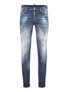 Dsquared2 Cool Guy 5-pocket Jeans Dsquared2 Cool Guy 5-pocket Jeans - Denim