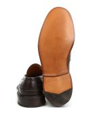 Tricker's James Penny Loafer Tricker's James Penny Loafer - Espresso Burnished