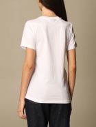 Diesel T-shirt Diesel Cotton T-shirt With Logo Diesel T-shirt Diesel Cotton T-shirt With Logo - White