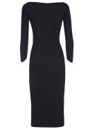 La Petit Robe Di Chiara Boni Thayna Tris Dress La Petit Robe Di Chiara Boni Thayna Tris Dress - Black