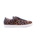 Zespà Pony Sneakers Zespà Pony Sneakers - Guepard