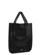 'eyes' Small Bag Anya Hindmarch 'eyes' Small Bag - BLACK