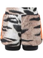 Molo Multicolor ''omari'' Short For Girl Molo Multicolor ''omari'' Short For Girl - Multicolor