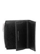 Maison Margiela Leather Wallet Maison Margiela Leather Wallet - BLACK