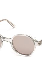 L.G.R. L.g.r. Reunion Crystal Grey Sunglasses L.G.R. L.g.r. Reunion Crystal Grey Sunglasses - Crystal Grey
